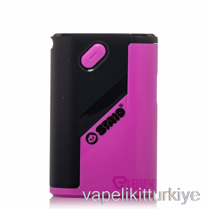 Vape Türkiye Strio Mite 510 Pil Mor